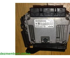 Calculator Motor Peugeot 307 Citroen C4 1.6HDI cod 9653958980