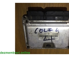 Calculator Motor VW Bora Golf4 1.9TDI cod 038906019CJ