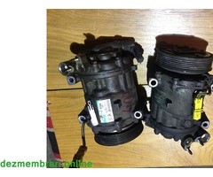 Compresor Clima Peugeot 407 Citroen C5 136CP cod 9656572680