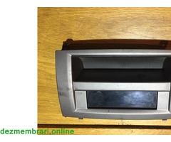 Display Peugeot 407 cod 9657882780 01