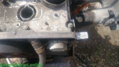 Motor 1.8 turbo cod AUM