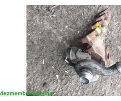 Turbina GARRETT Ford Focus 1.8 TDCI cod 1S4Q6K682AL / 713517