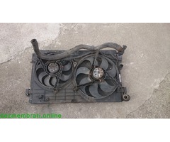 Radiator si electroventilatoare Skoda Octavia 1