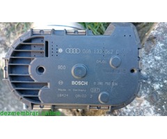 Clapeta acceleratie VW, Skoda Audi COD 06A133062C Bosch 0280750036