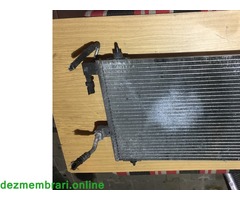 Radiator clima Peugeot 407 2004 cod 876227q