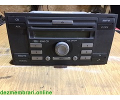 Radio / CD Player Ford Transit 6000cd cod 8c1t18c815ad