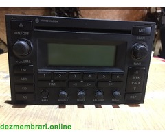 Radio / CD Player VW Golf4, Bora, Passat, Jetta cod 3b7035195