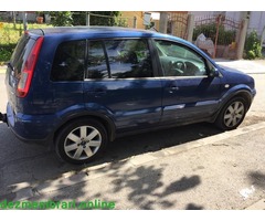 Dezmembrez ford fusion plus 1,4 tdci 2006