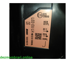 Far stanga full led Nissan Qashqai dupa 2014 cod 100-18015